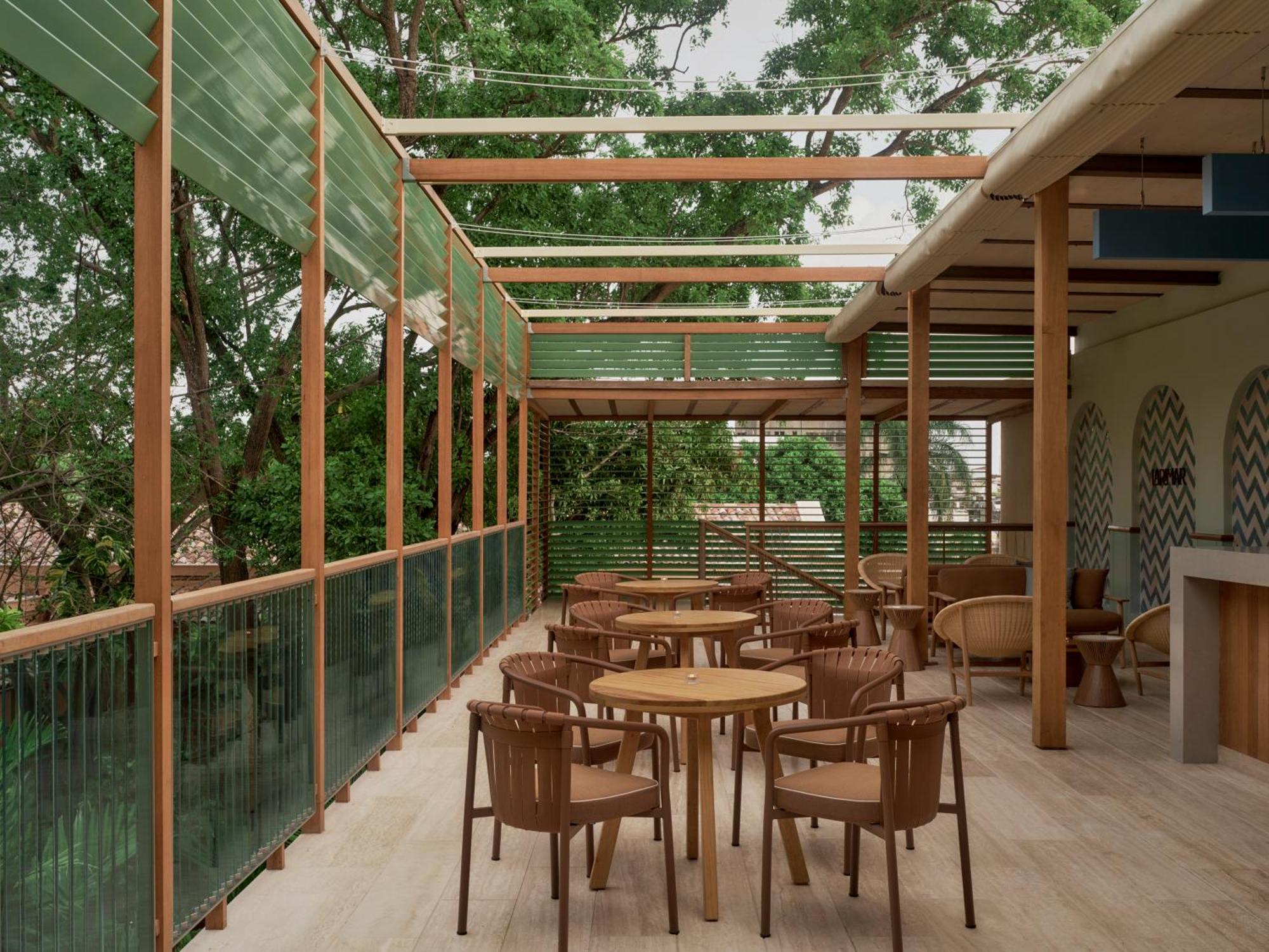Kimpton Las Mercedes By Ihg Санто Доминго Екстериор снимка