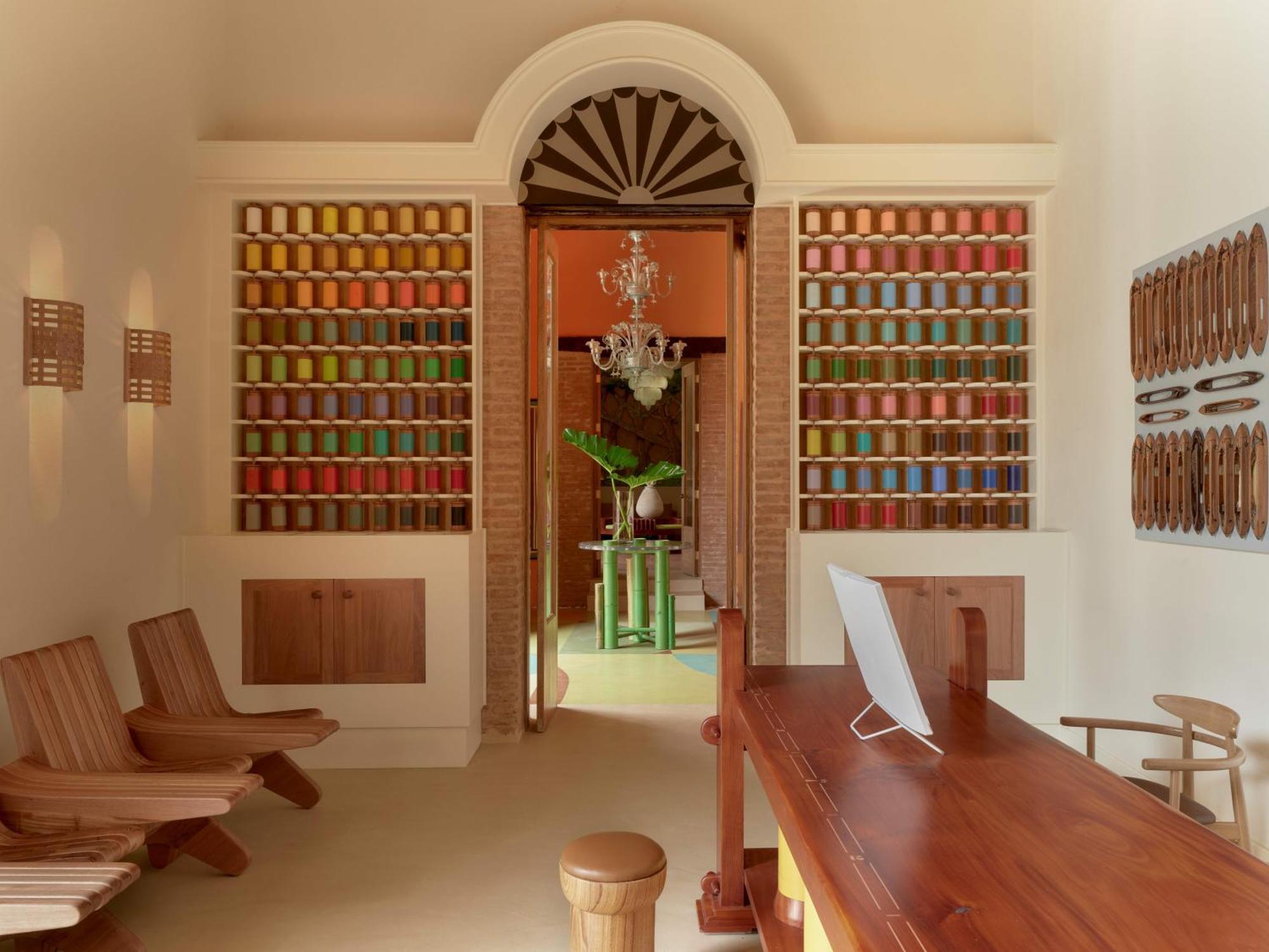 Kimpton Las Mercedes By Ihg Санто Доминго Екстериор снимка